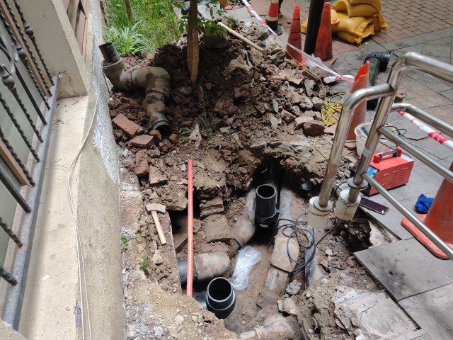 民权本地消防水管漏水探漏